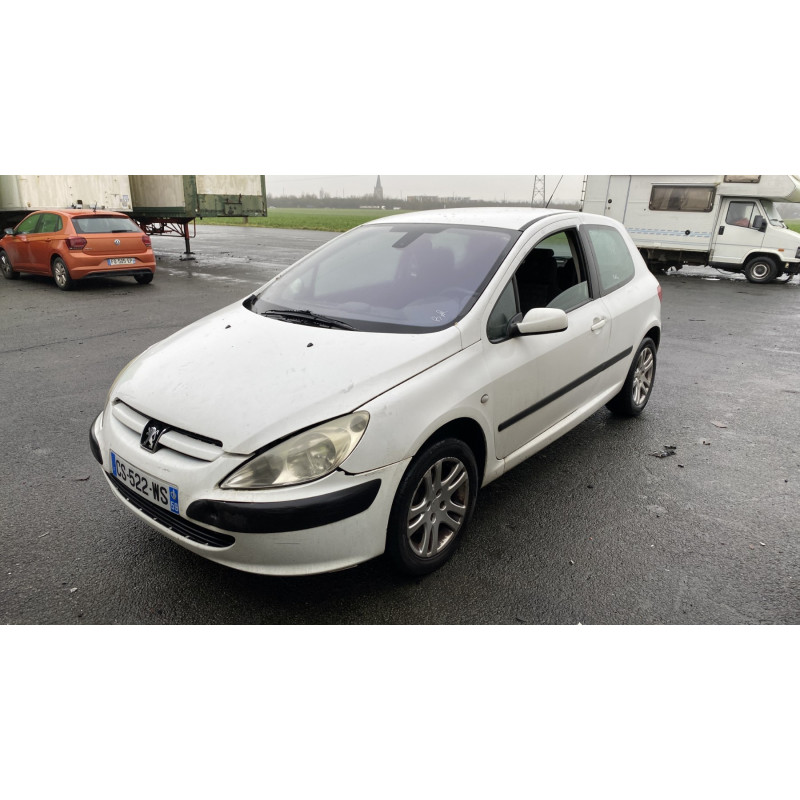 Serrure avant gauche PEUGEOT 307 Photo n°6