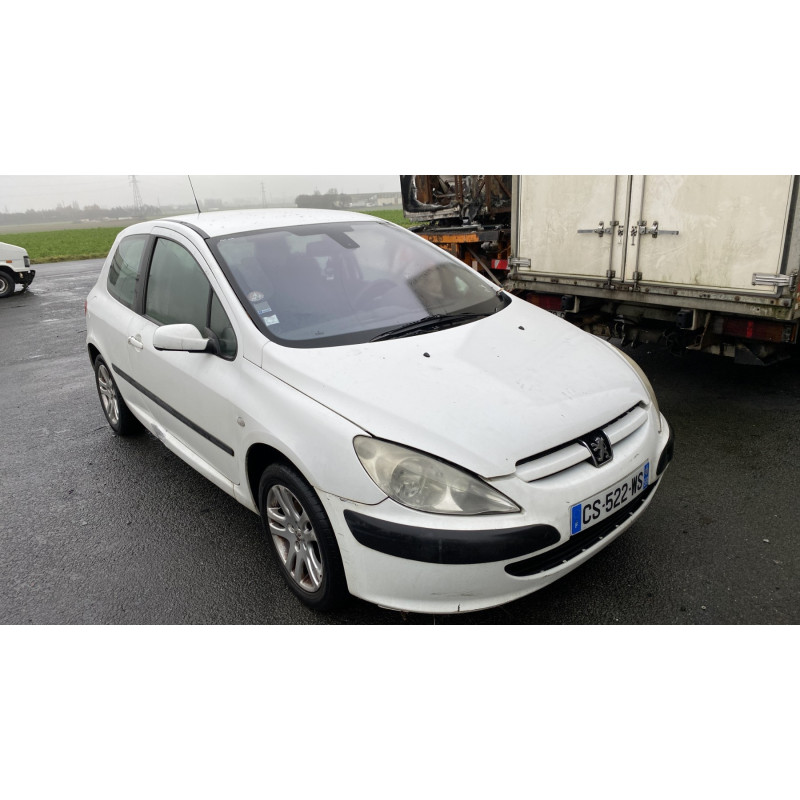 Serrure avant gauche PEUGEOT 307 Photo n°7