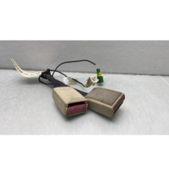 Attache ceinture arriere droit CITROEN C6 Photo n°1