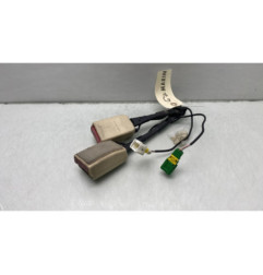 Attache ceinture arriere droit CITROEN C6