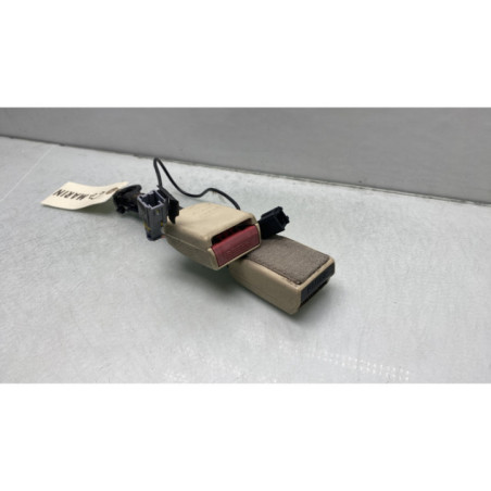 Attache ceinture arriere gauche CITROEN C6 Photo n°1