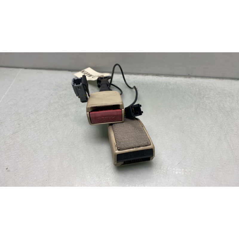 Attache ceinture arriere gauche CITROEN C6 Photo n°2