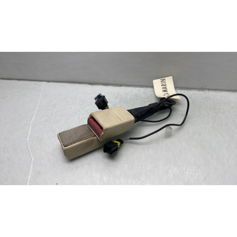 Attache ceinture arriere gauche CITROEN C6 Photo n°3