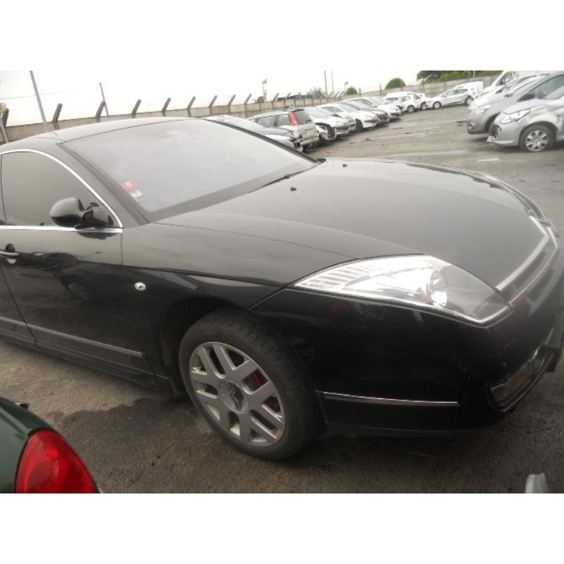 Commande chauffage CITROEN C6 Photo n°9