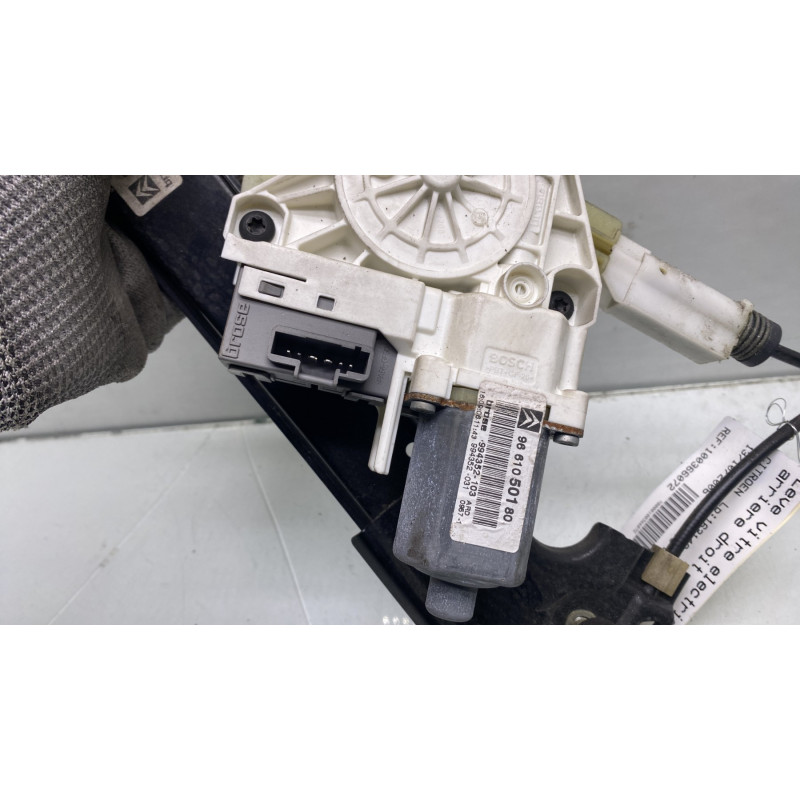 Leve vitre electrique arriere droit CITROEN C6 Photo n°7