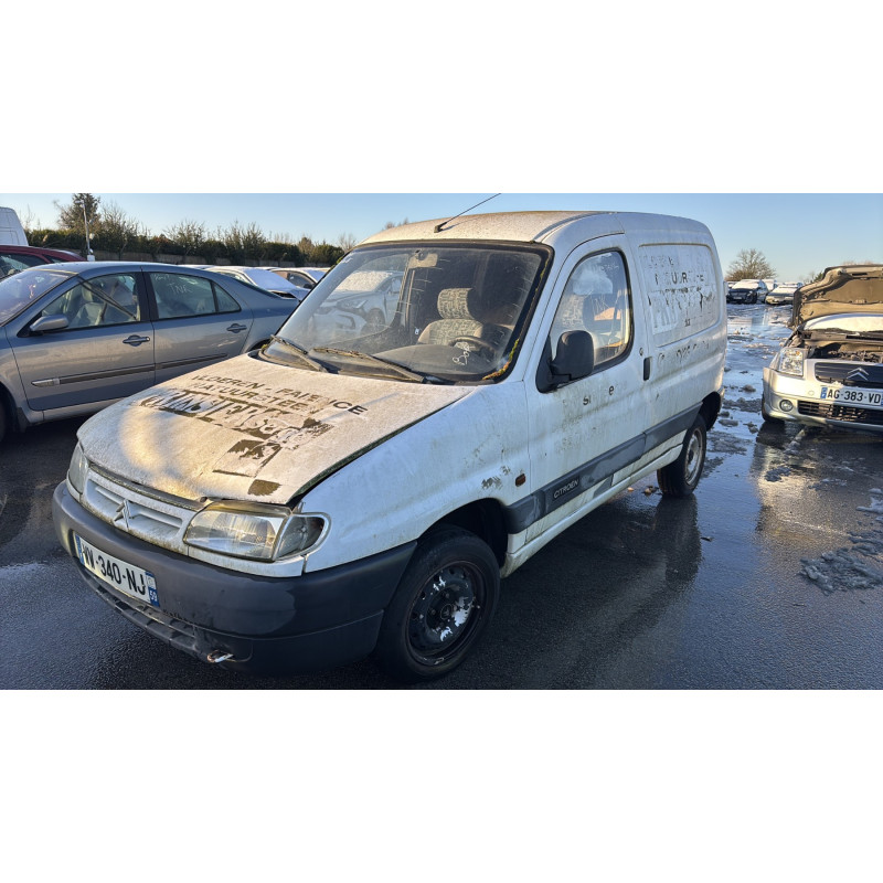 Calandre CITROEN BERLINGO 1 Photo n°5