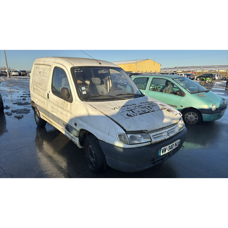 Calandre CITROEN BERLINGO 1 Photo n°6