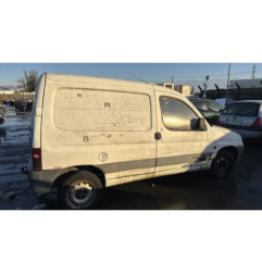 Calandre CITROEN BERLINGO 1