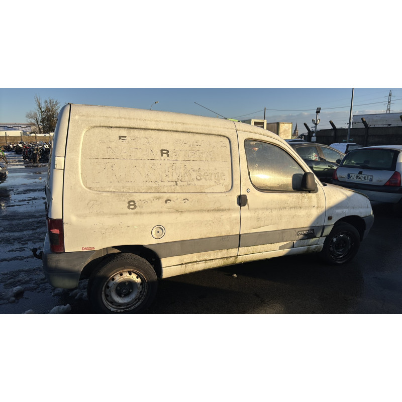 Calandre CITROEN BERLINGO 1 Photo n°10