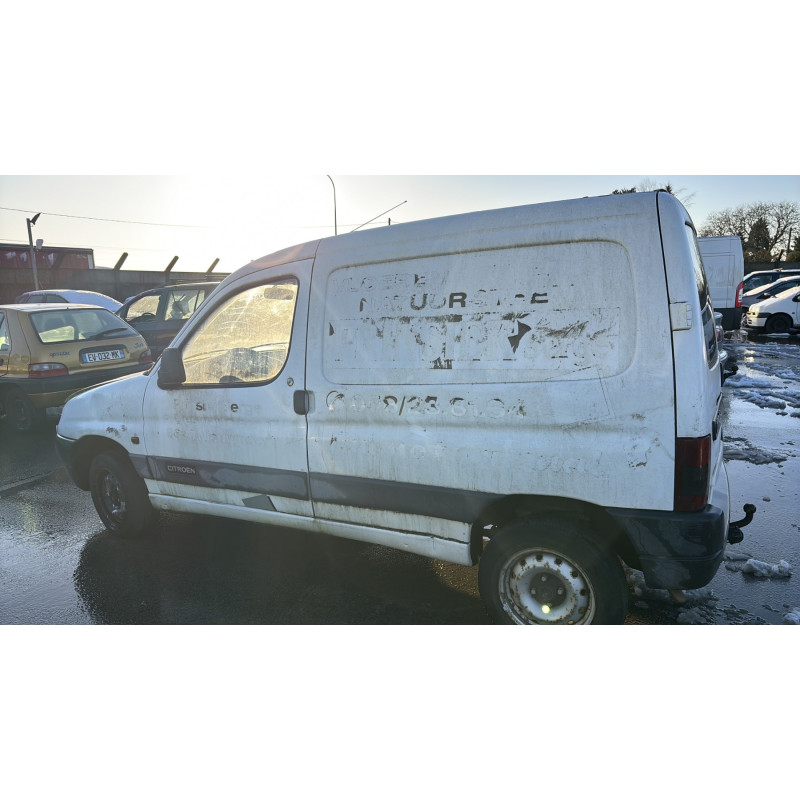 Calandre CITROEN BERLINGO 1 Photo n°11