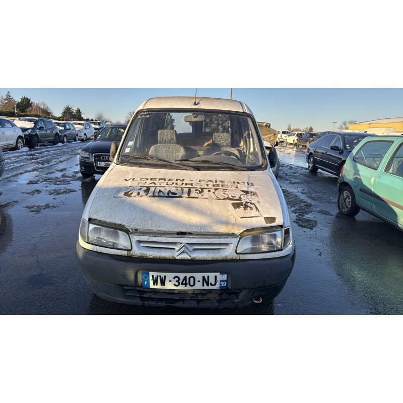 Calandre CITROEN BERLINGO 1 Photo n°12