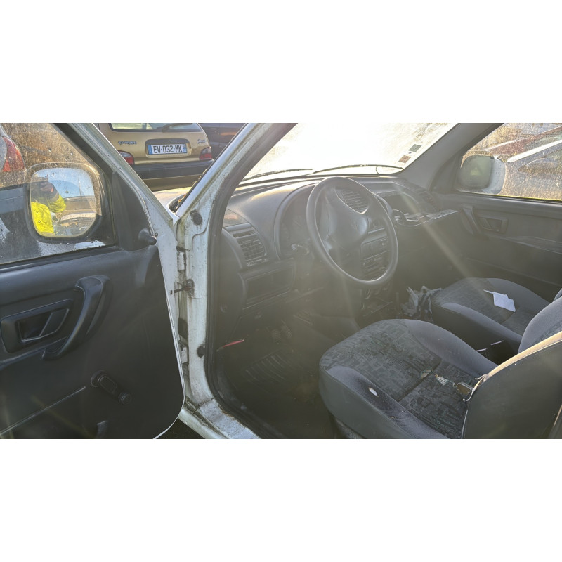 Calandre CITROEN BERLINGO 1 Photo n°13
