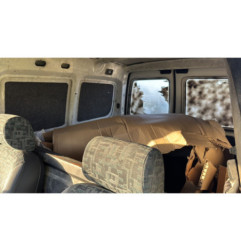 Calandre CITROEN BERLINGO 1