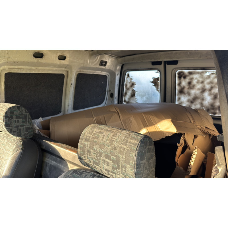 Calandre CITROEN BERLINGO 1 Photo n°14