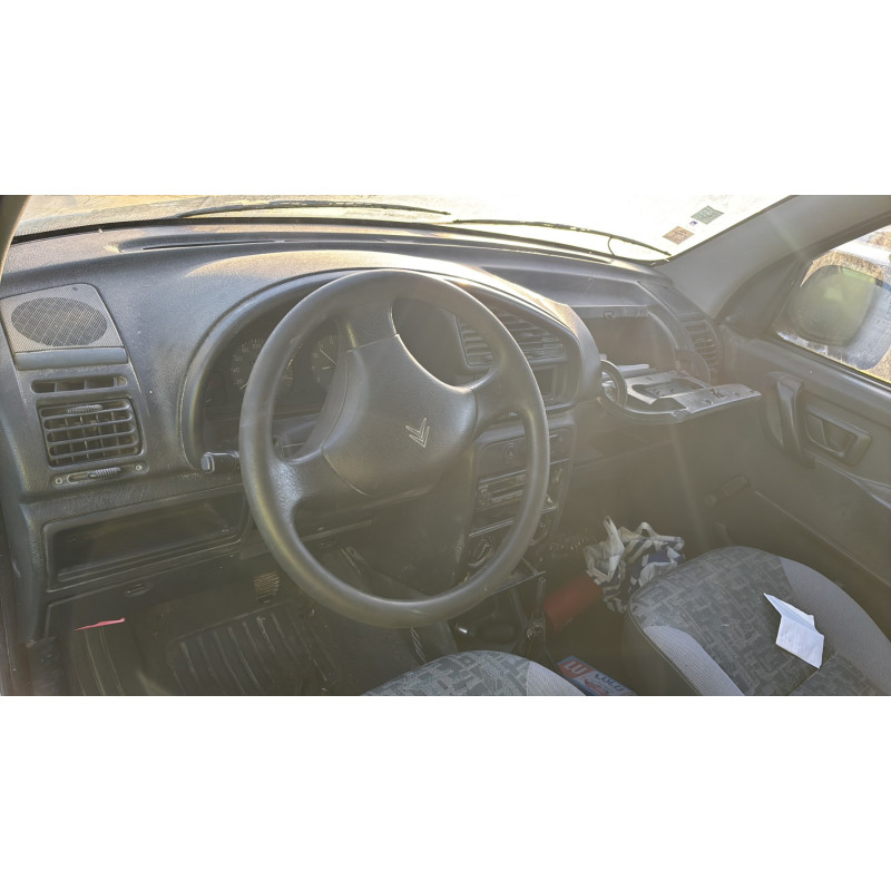 Calandre CITROEN BERLINGO 1 Photo n°15