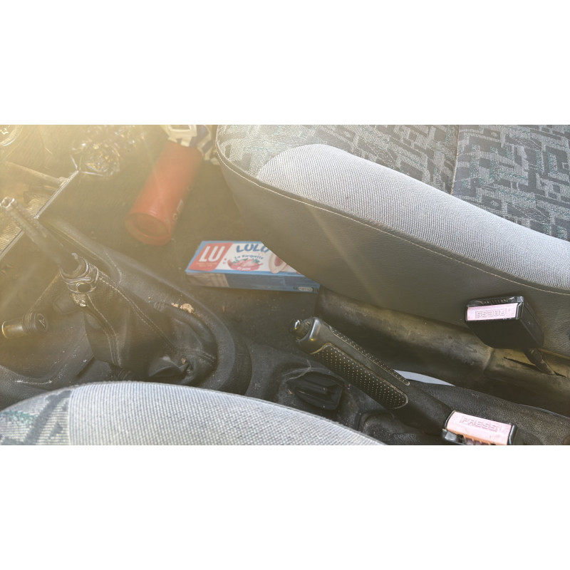 Calandre CITROEN BERLINGO 1 Photo n°17