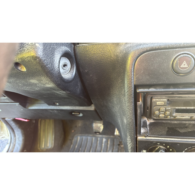 Calandre CITROEN BERLINGO 1 Photo n°19