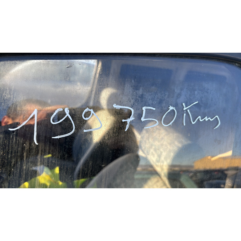 Calandre CITROEN BERLINGO 1 Photo n°20