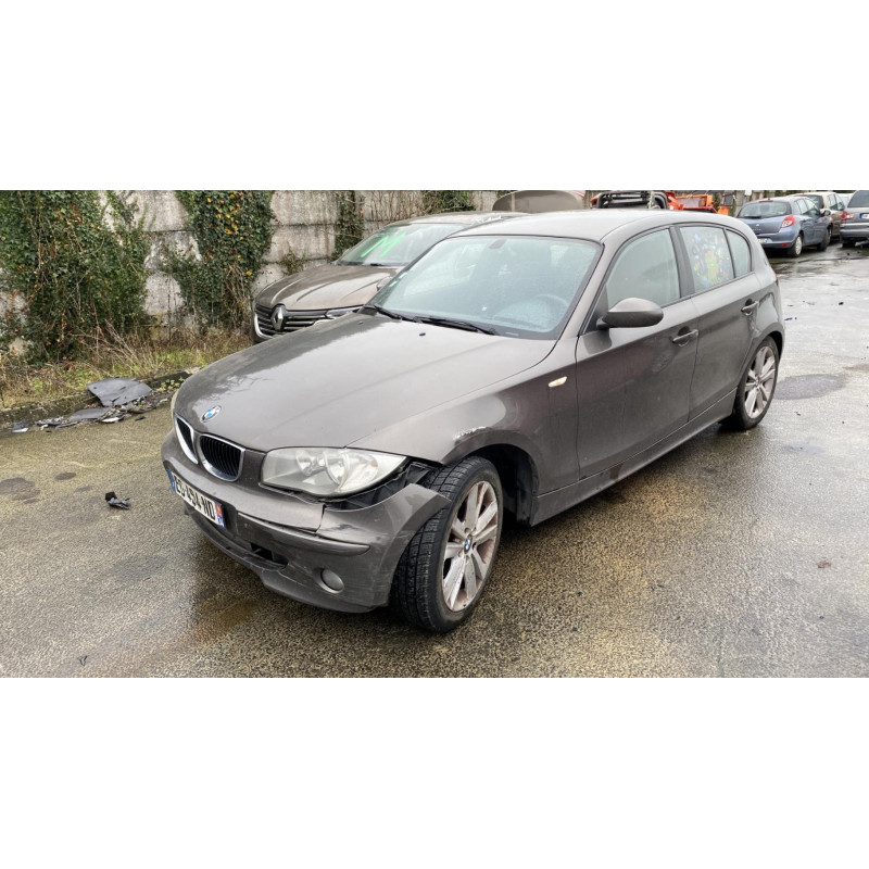 Aile avant droit BMW SERIE 1 E87 Photo n°9