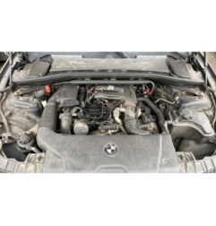 Feu arriere principal gauche (feux) BMW SERIE 1 E87