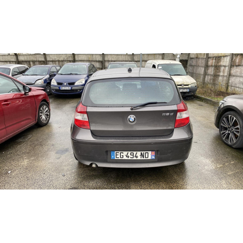 Feu arriere principal gauche (feux) BMW SERIE 1 E87 Photo n°17