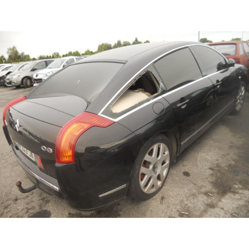 Pompe lave glace avant CITROEN C6 Photo n°5