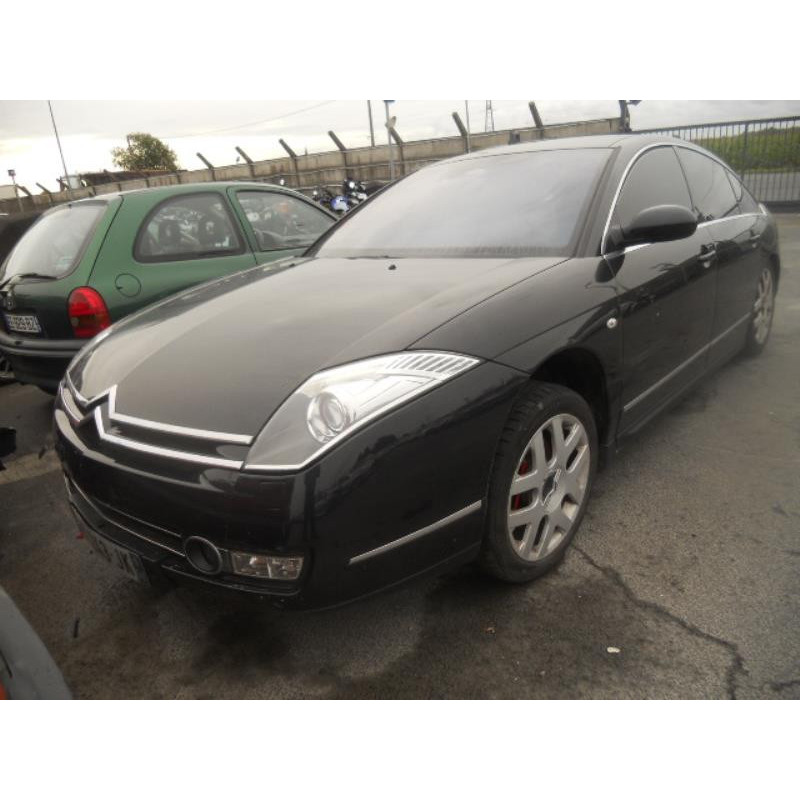 Pompe lave glace avant CITROEN C6 Photo n°8