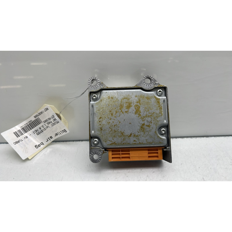 Boitier air bag PEUGEOT 307 Photo n°4