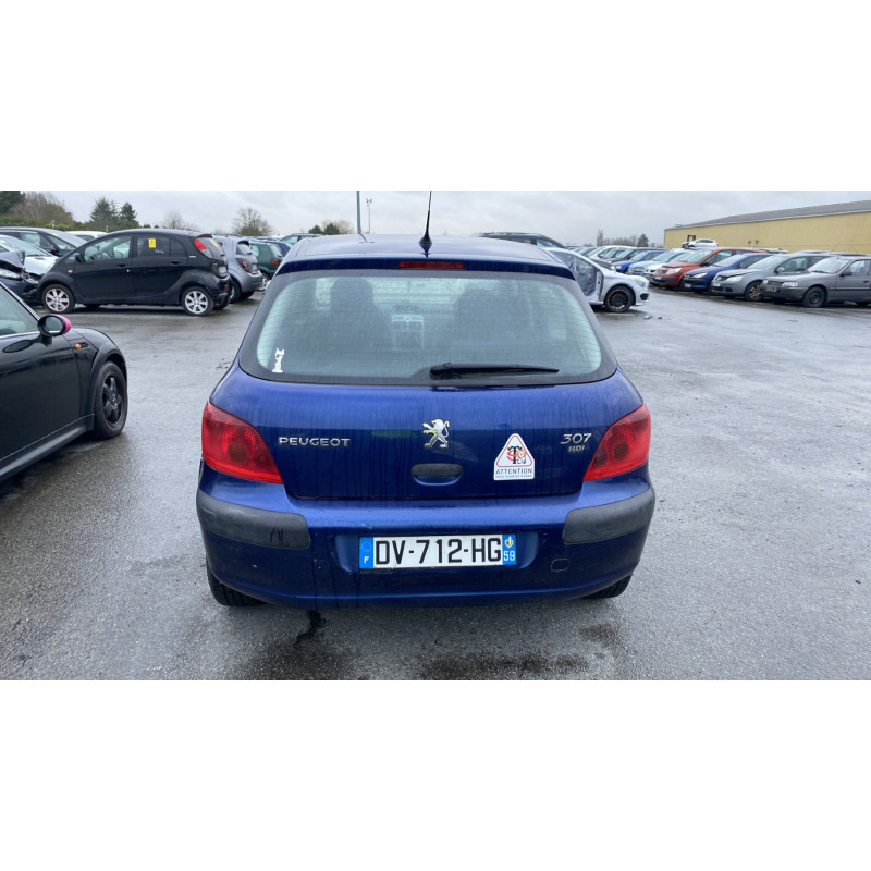 Boitier air bag PEUGEOT 307 Photo n°9