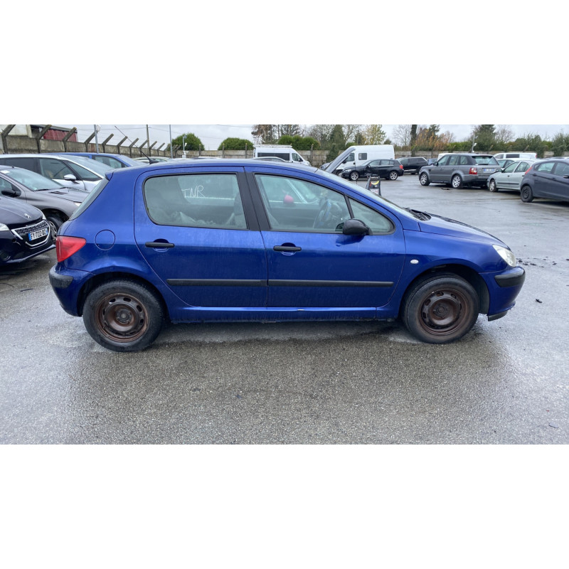 Boitier air bag PEUGEOT 307 Photo n°11