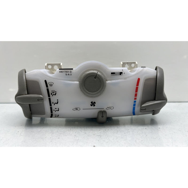 Commande chauffage CITROEN C1 1 Photo n°1