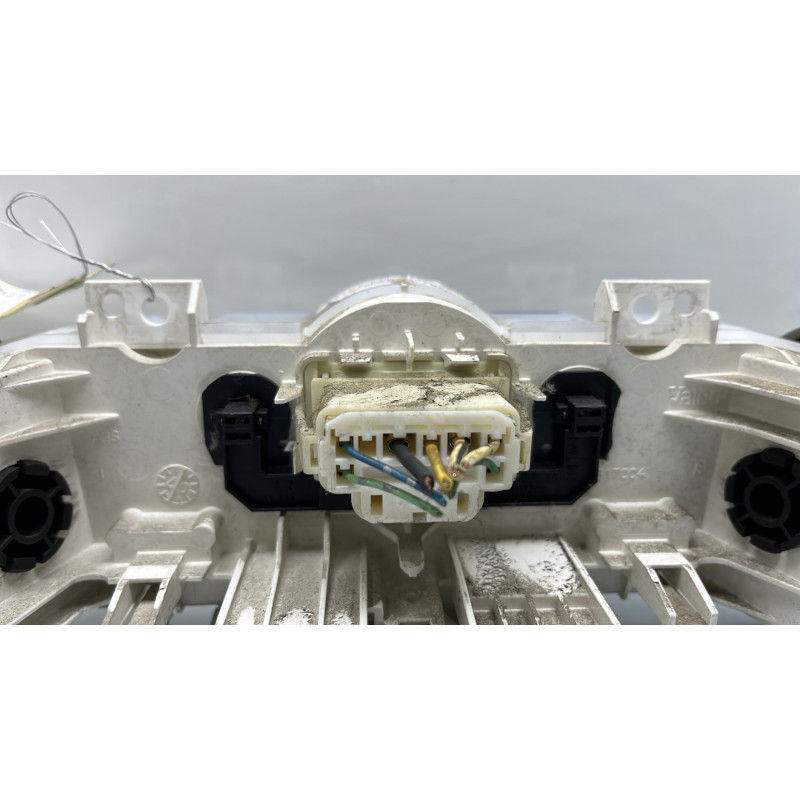 Commande chauffage CITROEN C1 1 Photo n°3