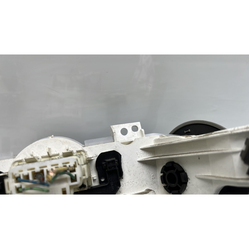 Commande chauffage CITROEN C1 1 Photo n°5