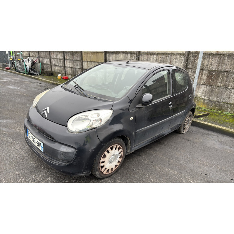 Commande chauffage CITROEN C1 1 Photo n°6