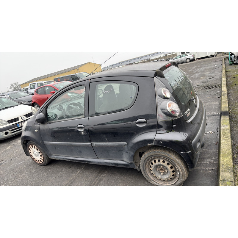 Commande chauffage CITROEN C1 1 Photo n°11