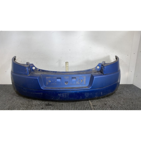 Pare choc arriere RENAULT MEGANE 2 Photo n°1