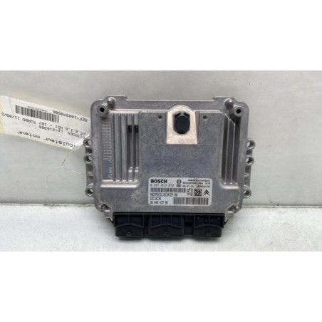 Calculateur moteur CITROEN C5 2 Photo n°1
