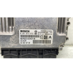 Calculateur moteur CITROEN C5 2