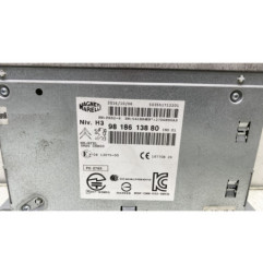 Autoradio d'origine PEUGEOT 308 2