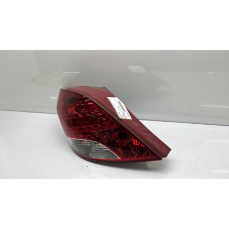 Feu arriere principal gauche (feux) PEUGEOT 207