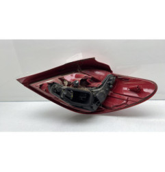 Feu arriere principal gauche (feux) PEUGEOT 207