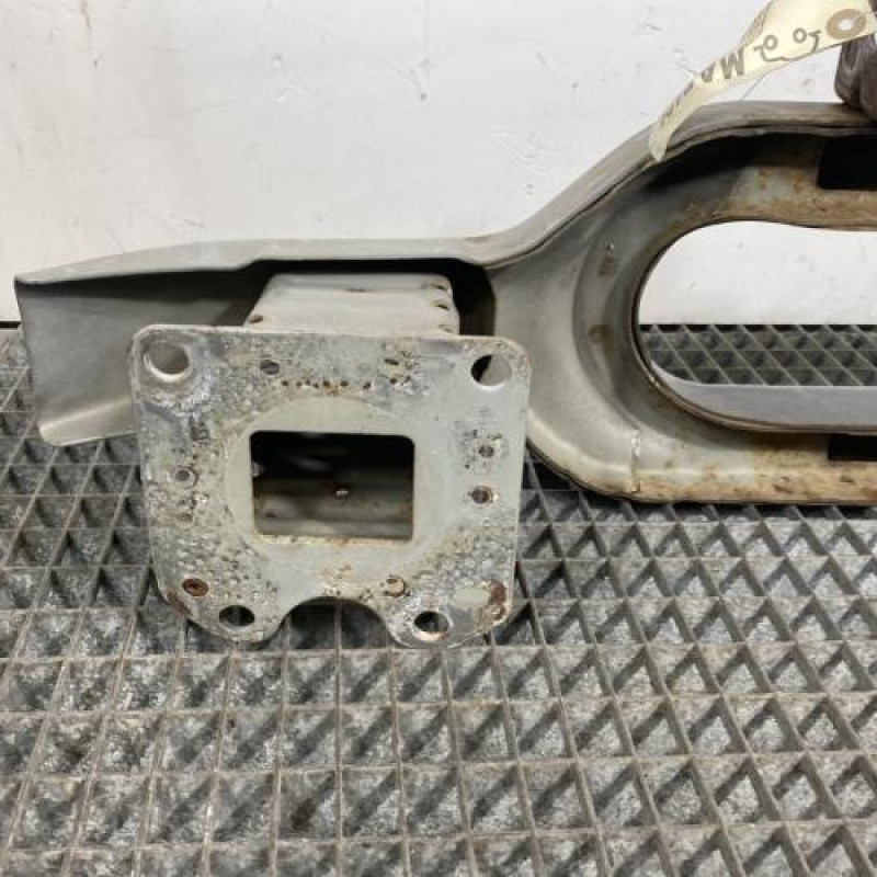 Renfort pare choc avant (traverse) PEUGEOT 407 Photo n°6