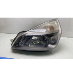 Optique avant principal gauche (feux)(phare) RENAULT ESPACE 4 Photo n°1