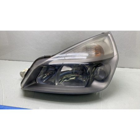 Optique avant principal gauche (feux)(phare) RENAULT ESPACE 4 Photo n°1