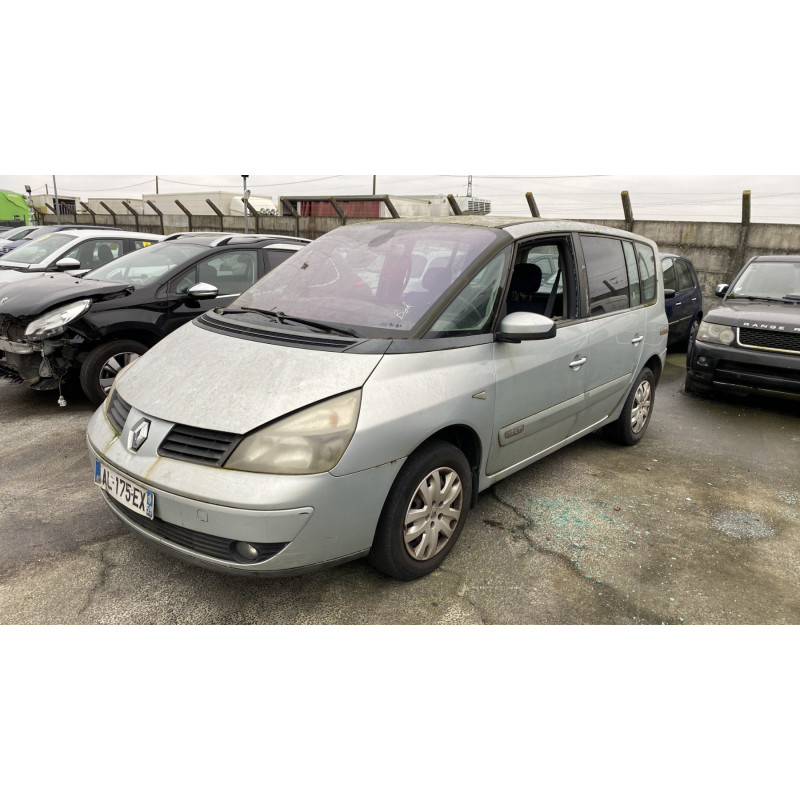 Optique avant principal gauche (feux)(phare) RENAULT ESPACE 4 Photo n°5