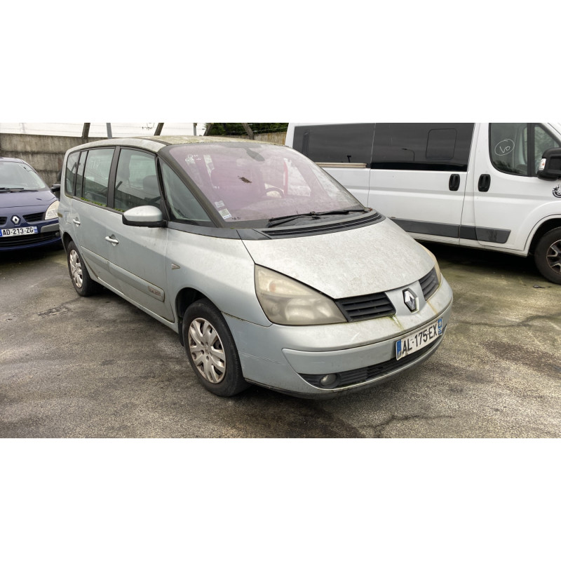Optique avant principal gauche (feux)(phare) RENAULT ESPACE 4 Photo n°6