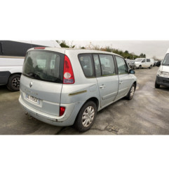 Optique avant principal gauche (feux)(phare) RENAULT ESPACE 4