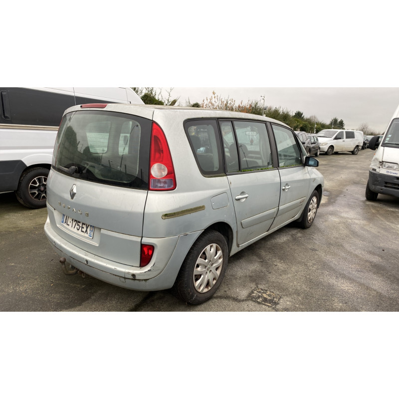 Optique avant principal gauche (feux)(phare) RENAULT ESPACE 4 Photo n°7