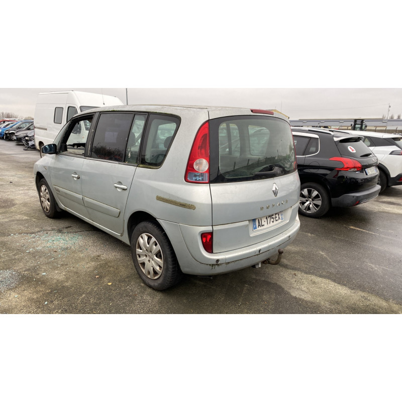 Optique avant principal gauche (feux)(phare) RENAULT ESPACE 4 Photo n°8
