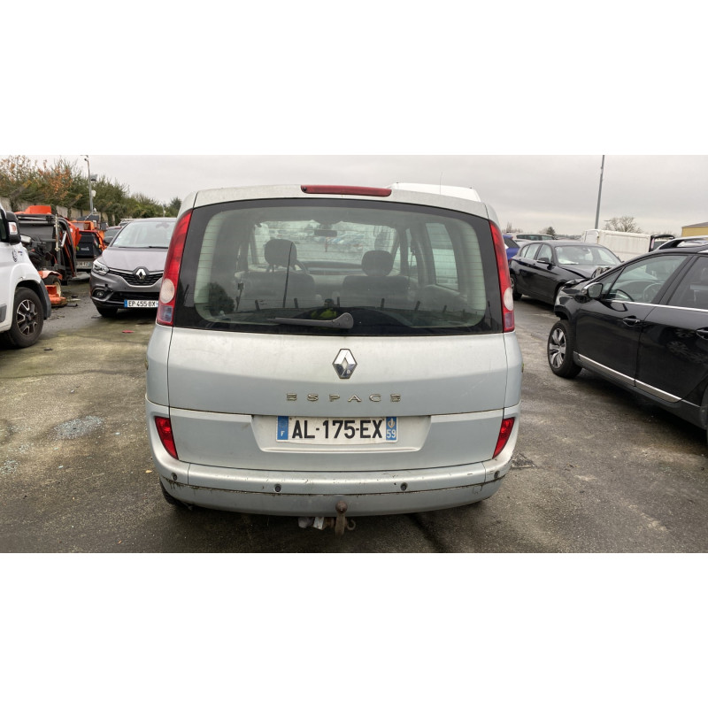 Optique avant principal gauche (feux)(phare) RENAULT ESPACE 4 Photo n°9